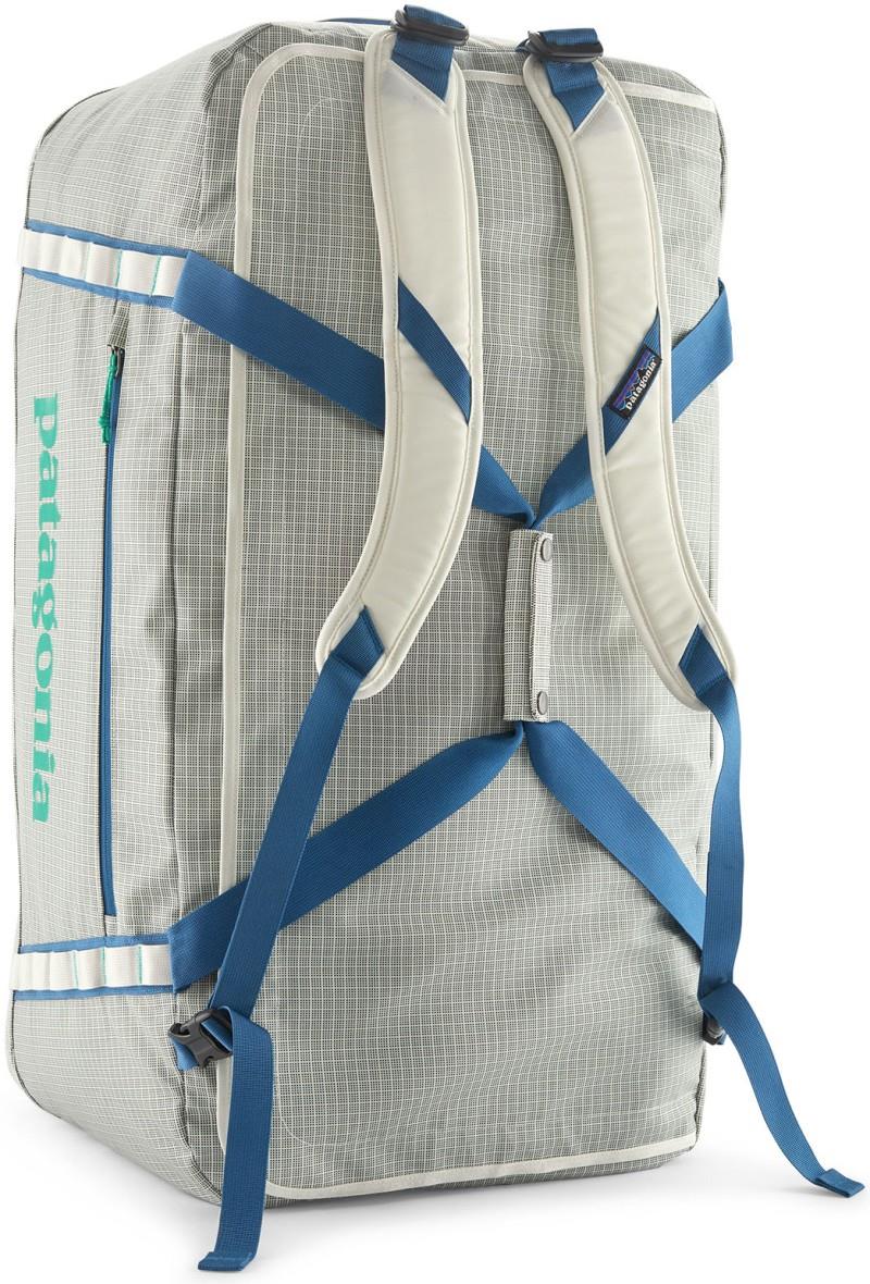Black Hole Duffel 100L - birch white 1