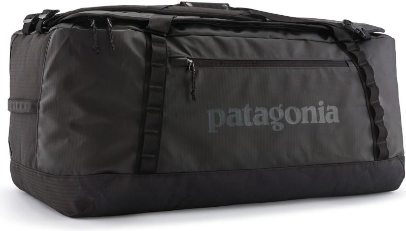Black Hole Duffel 100L - black w/black 1