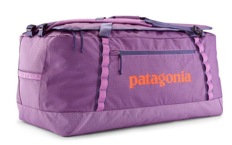 Black Hole Duffel 100L - brisk purple 1