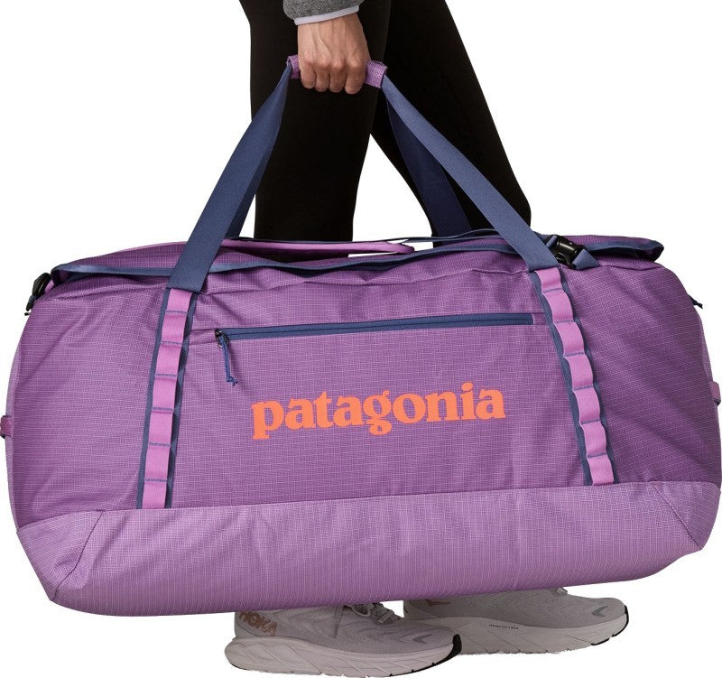 Black Hole Duffel 100L - brisk purple 1