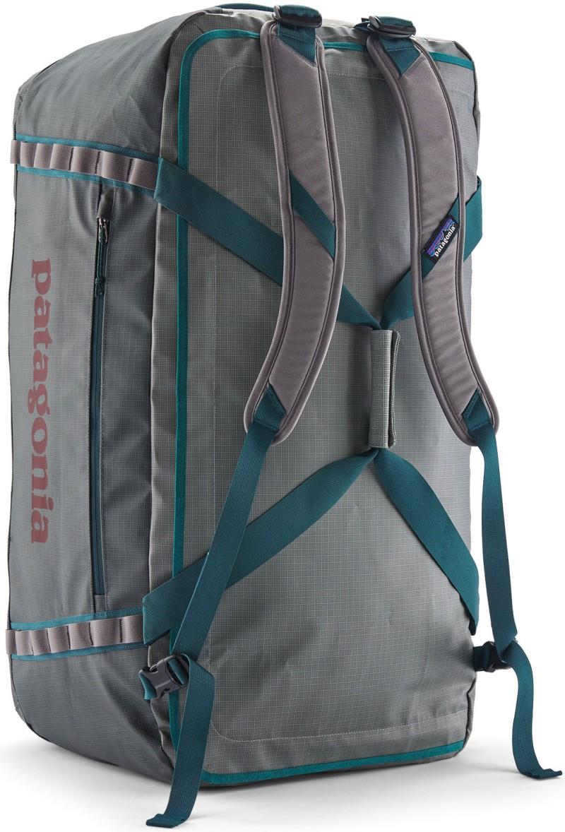 Black Hole Duffel 100L - noble grey 1