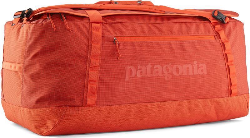 Black Hole Duffel 100L - pollinator orange 1
