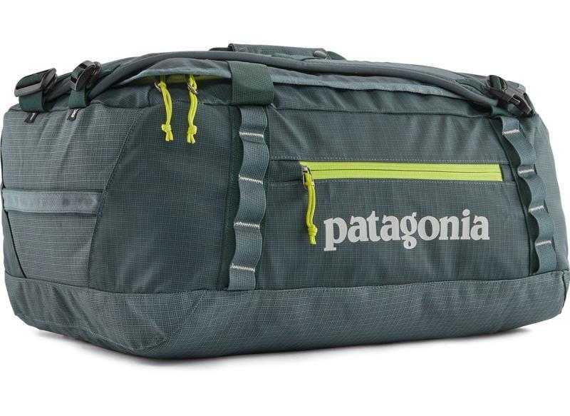 Black Hole Duffel 40L - Nouveau Green 1