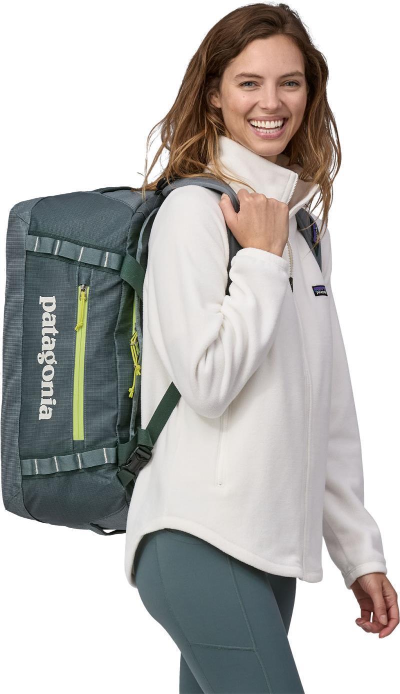 Black Hole Duffel 40L - Nouveau Green 3