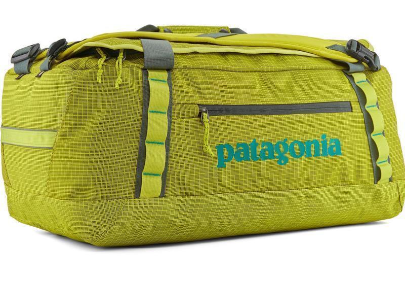 Black Hole Duffel 40L - Phosphorus Green 1