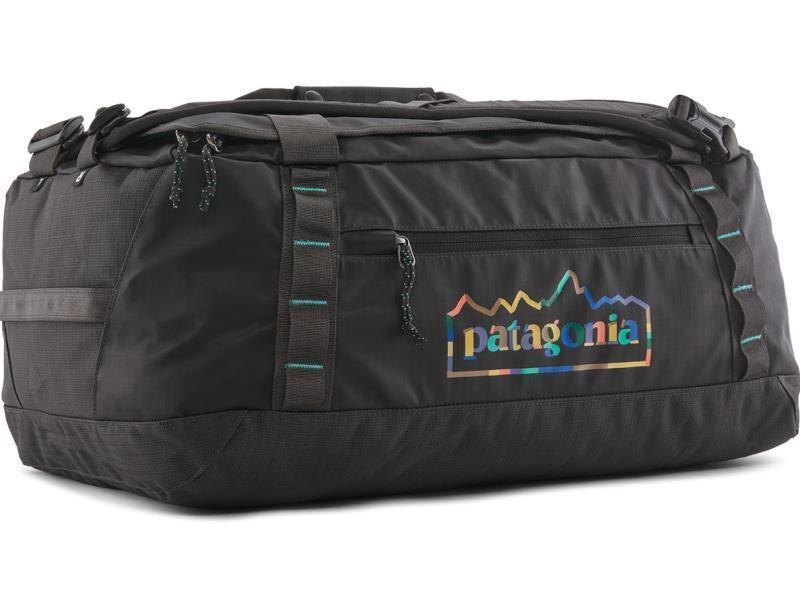Black Hole Duffel 40L - Unity Fitz / Ink Black 1