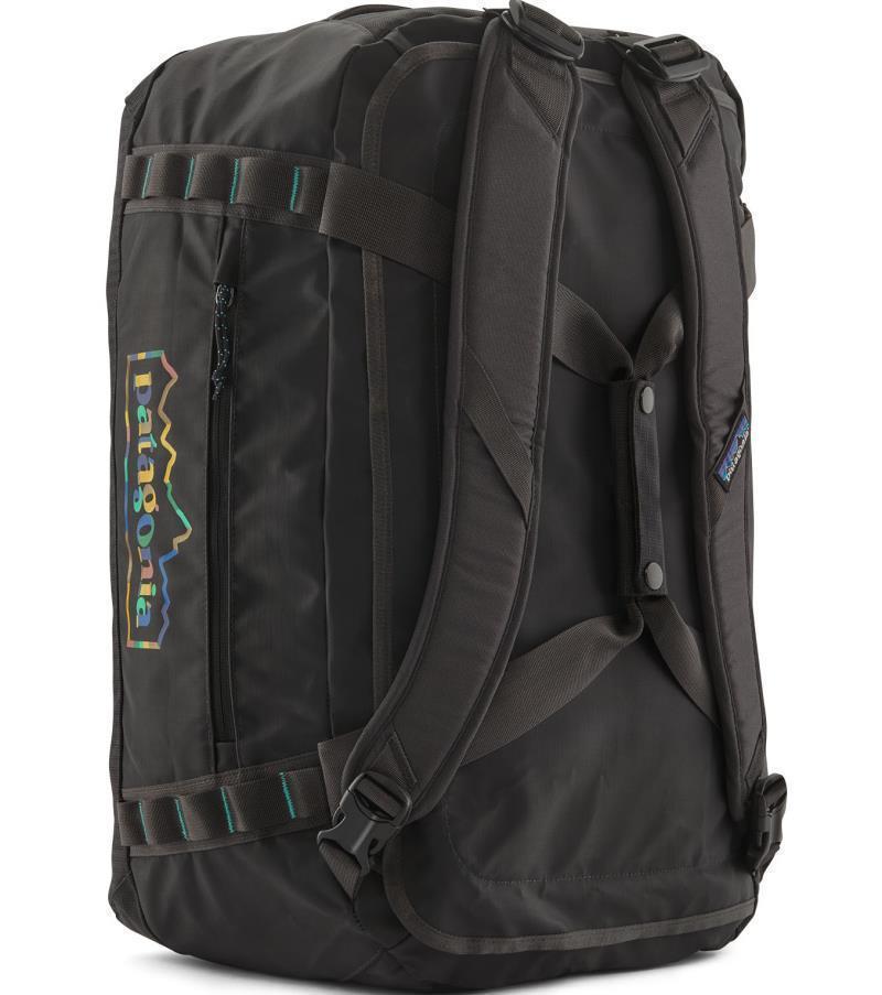 Black Hole Duffel 40L - Unity Fitz / Ink Black 2