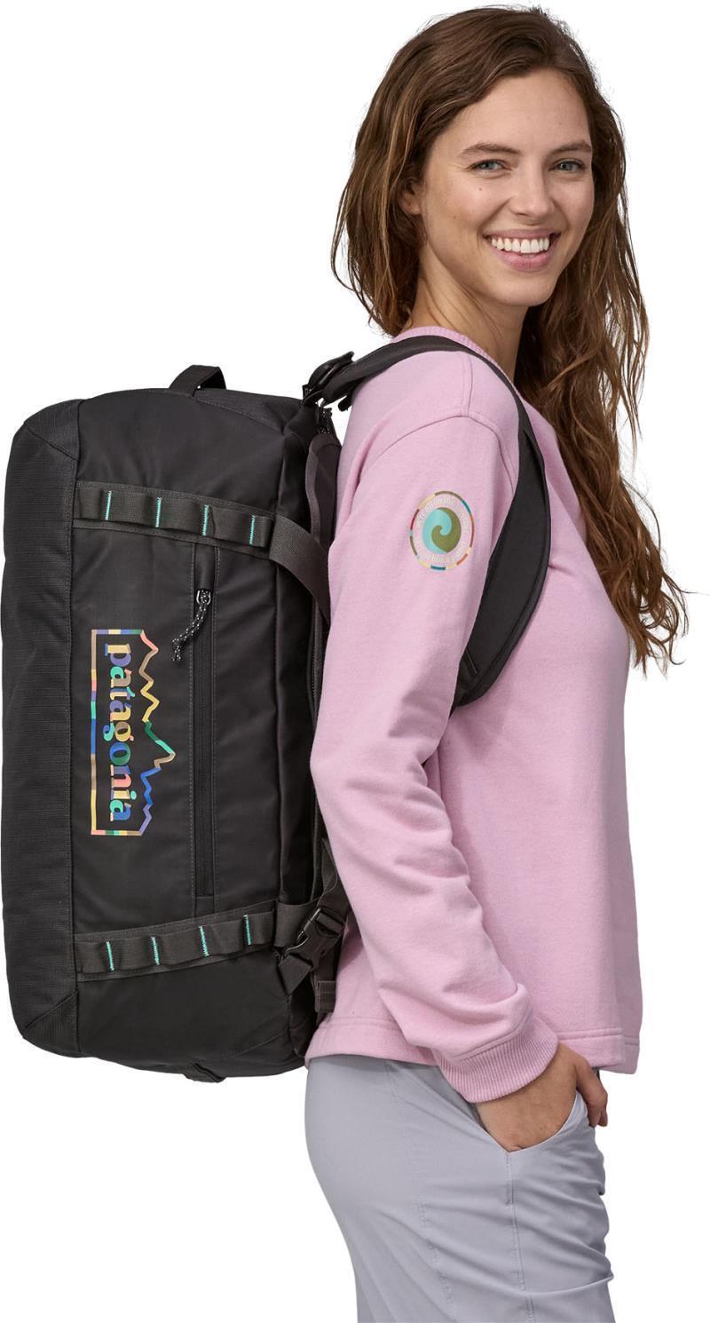Black Hole Duffel 40L - Unity Fitz / Ink Black 3