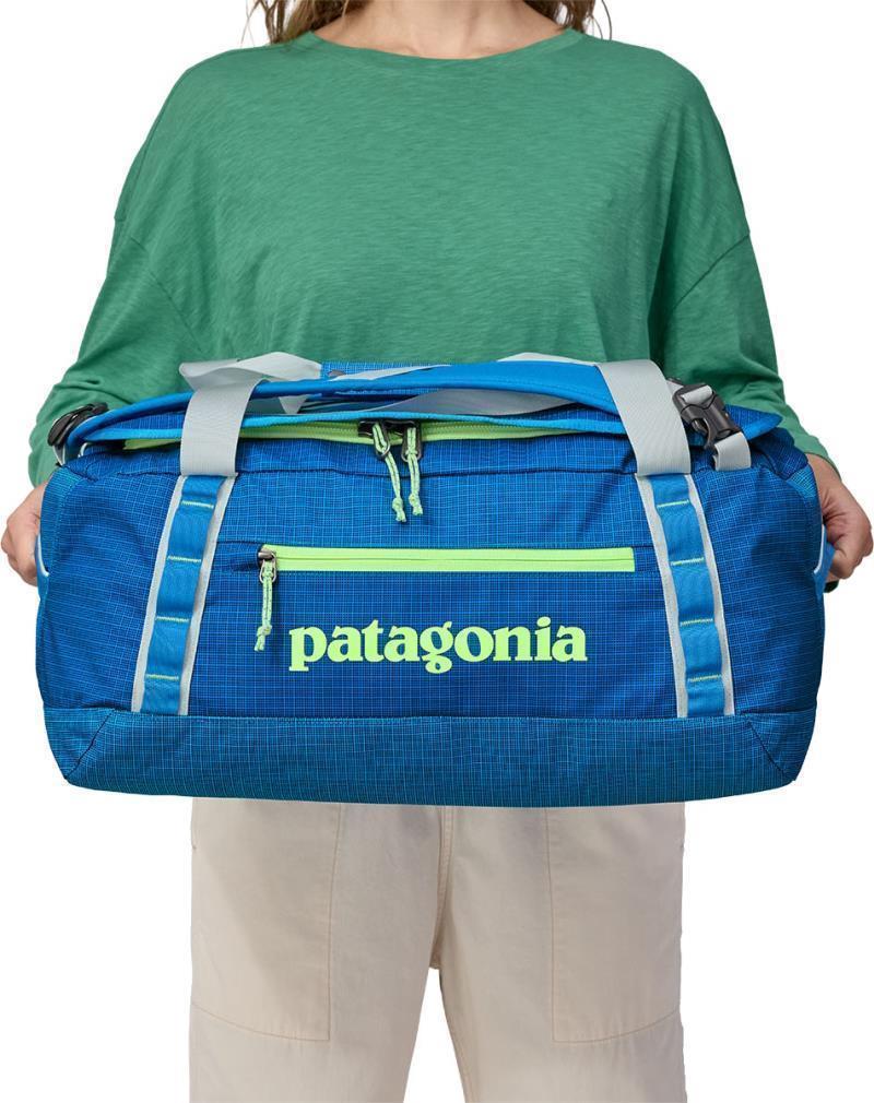 Black Hole Duffel 40L - Vessel Blue 5