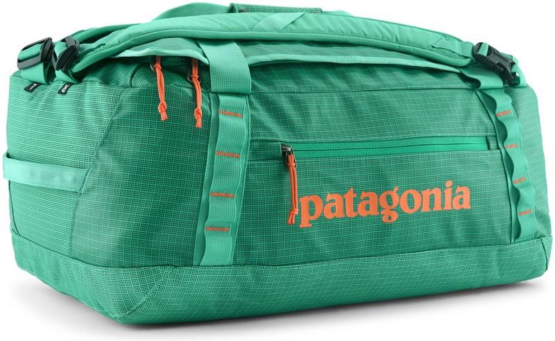 Black Hole Duffel 40L - aqua stone 1