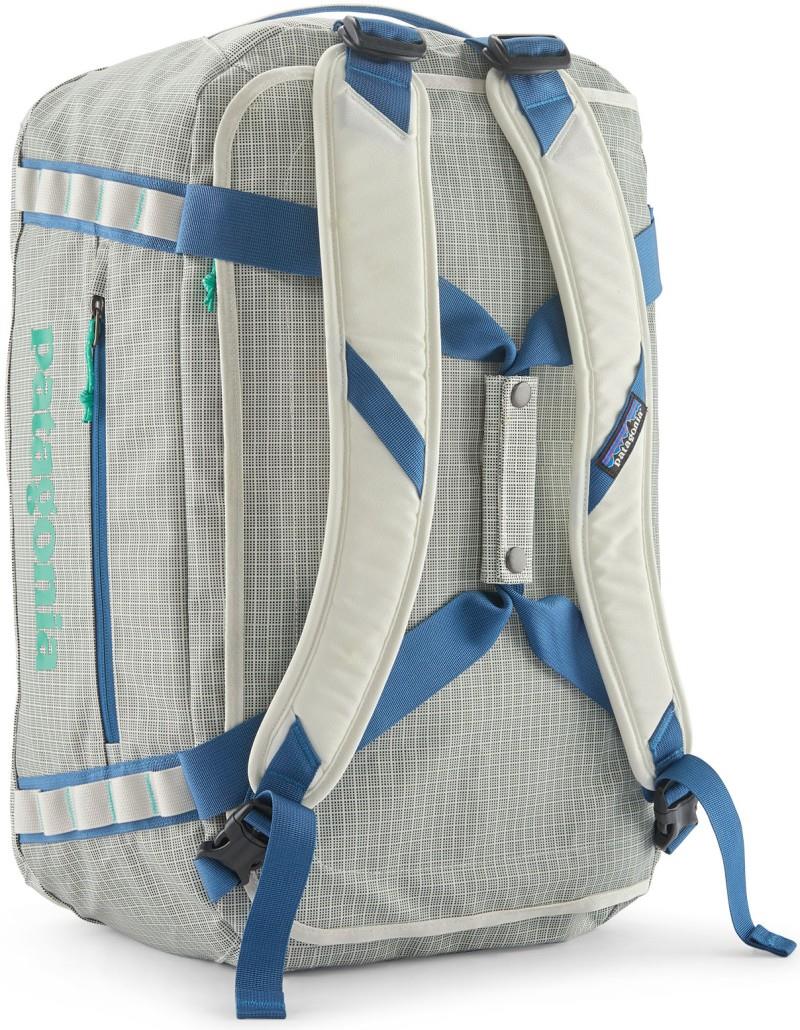 Black Hole Duffel 40L - birch white 1