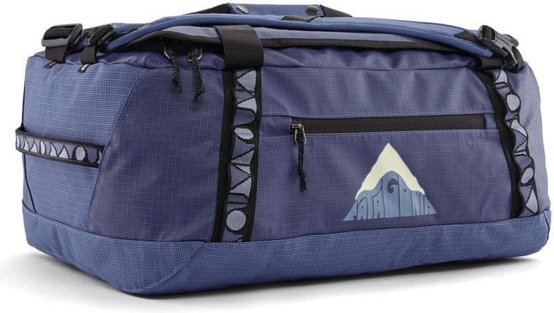 Black Hole Duffel 40L - current blue 1