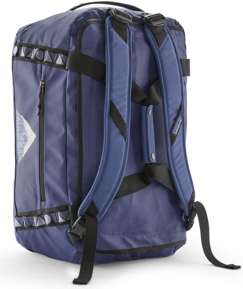 Black Hole Duffel 40L - current blue 1
