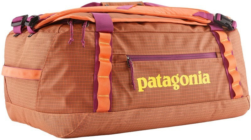 Black Hole Duffel 40L - peach sherbet 1