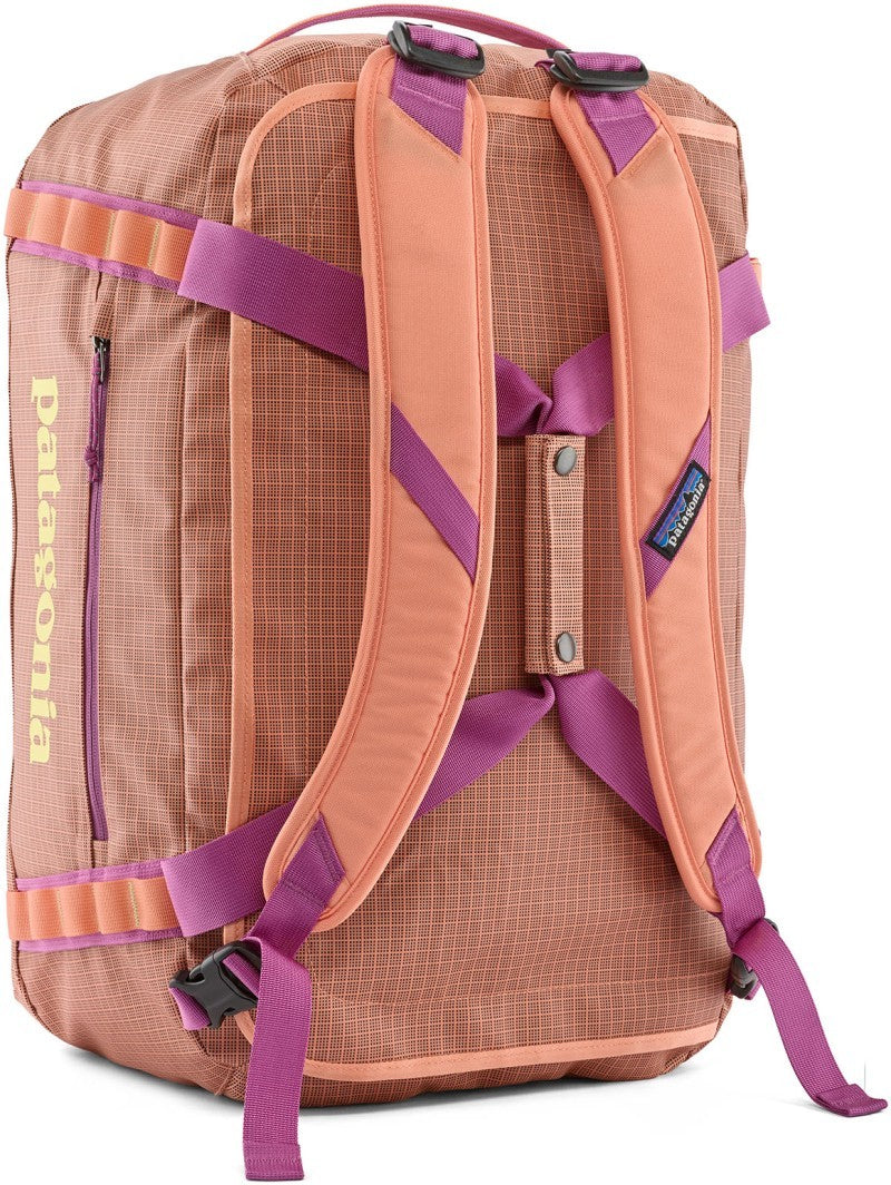Black Hole Duffel 40L - peach sherbet 1