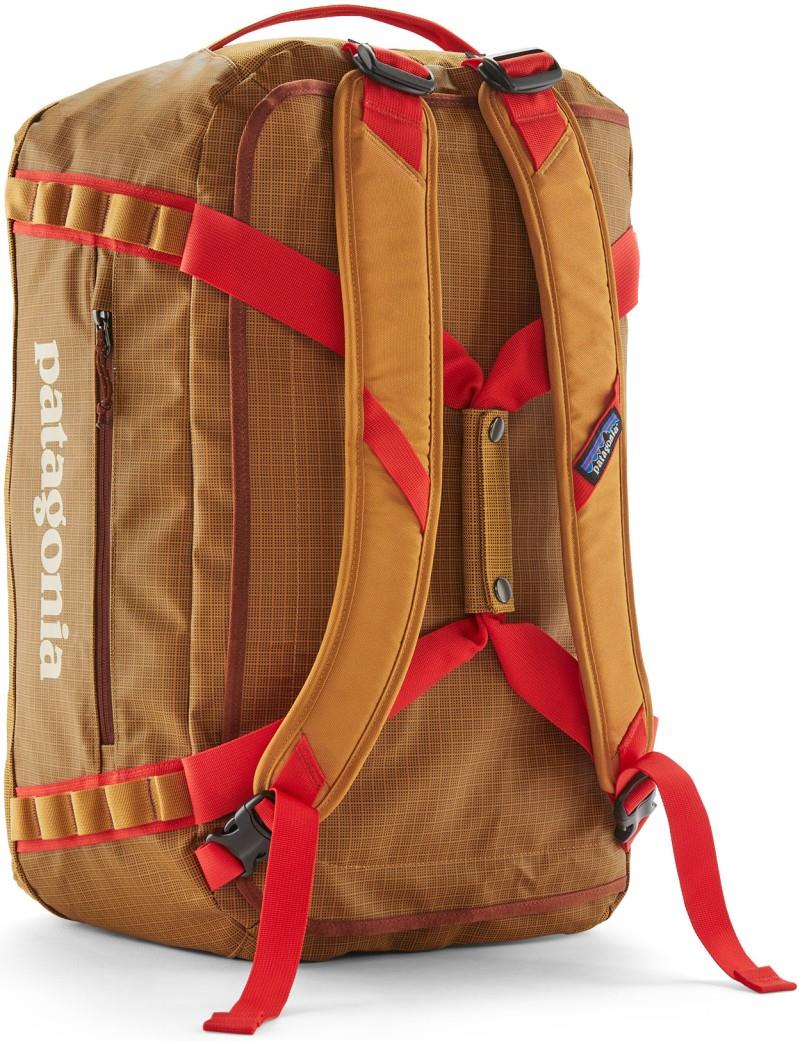 Black Hole Duffel 40L - talon gold 1