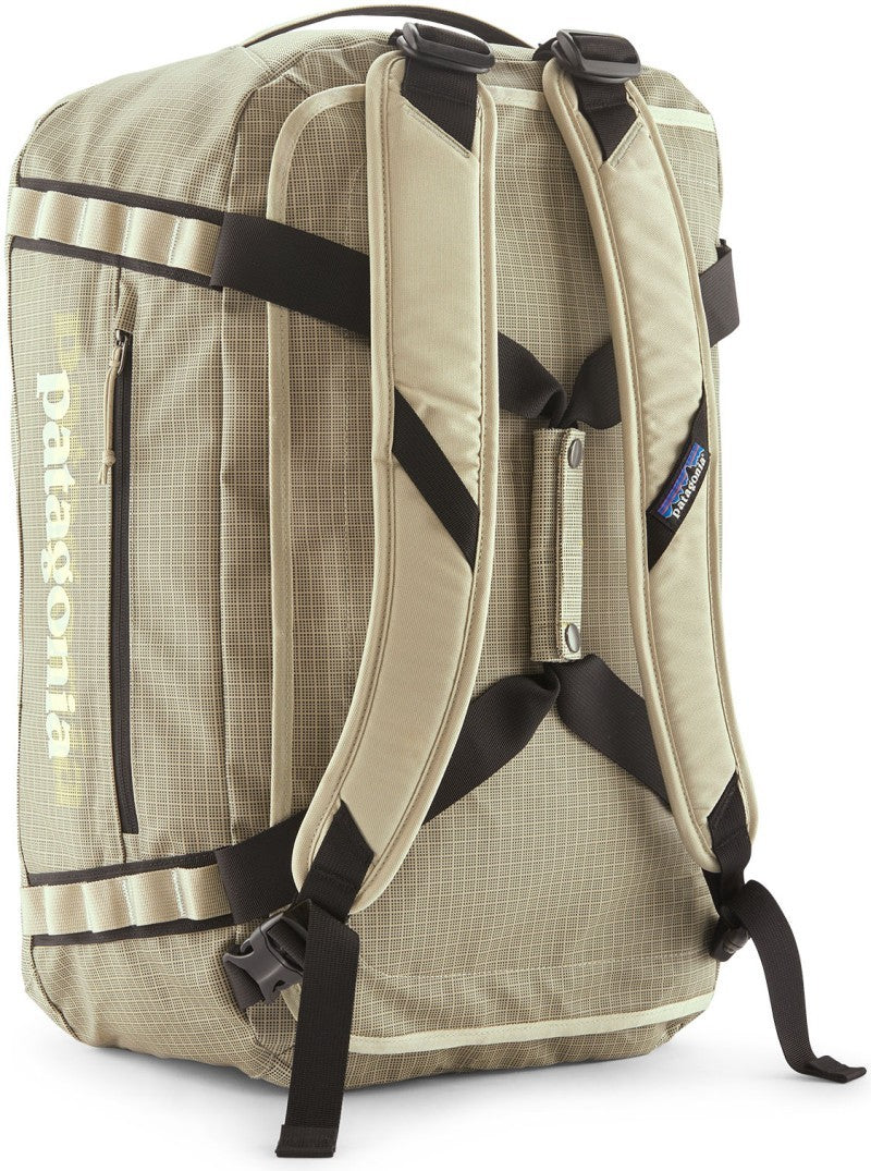 Black Hole Duffel 40L - weathered stone 1
