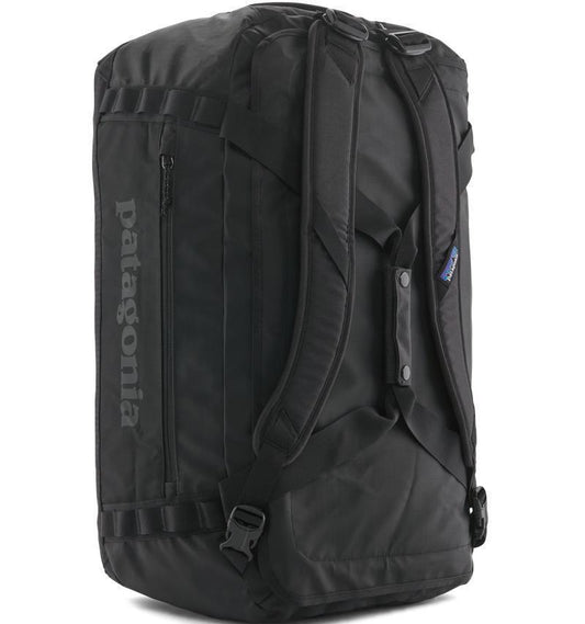 Black Hole Duffel 55L - Black 1