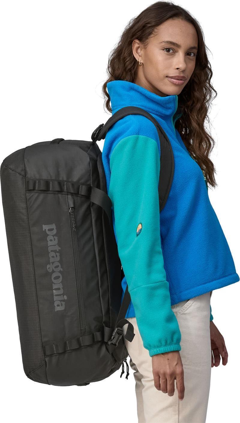 Black Hole Duffel 55L - Black 3