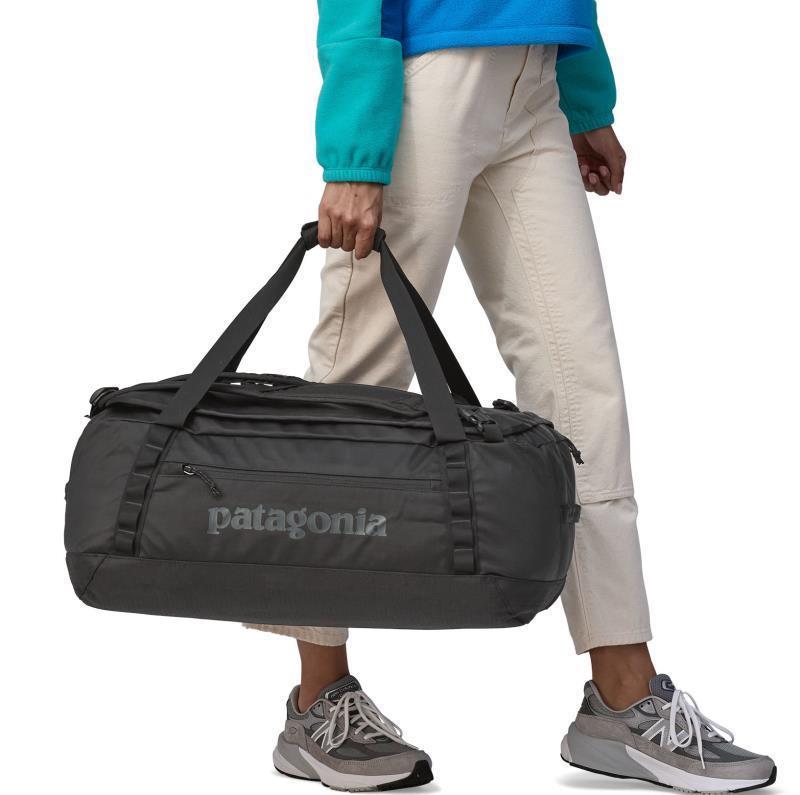 Black Hole Duffel 55L - Black 4