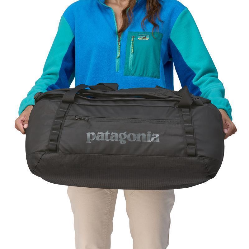 Black Hole Duffel 55L - Black 5