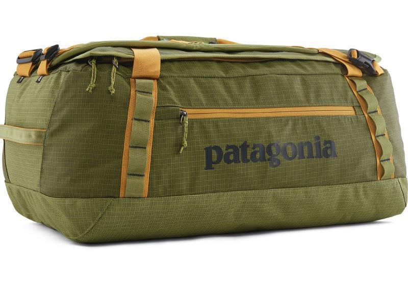 Black Hole Duffel 55L - Buckhorn Green 1