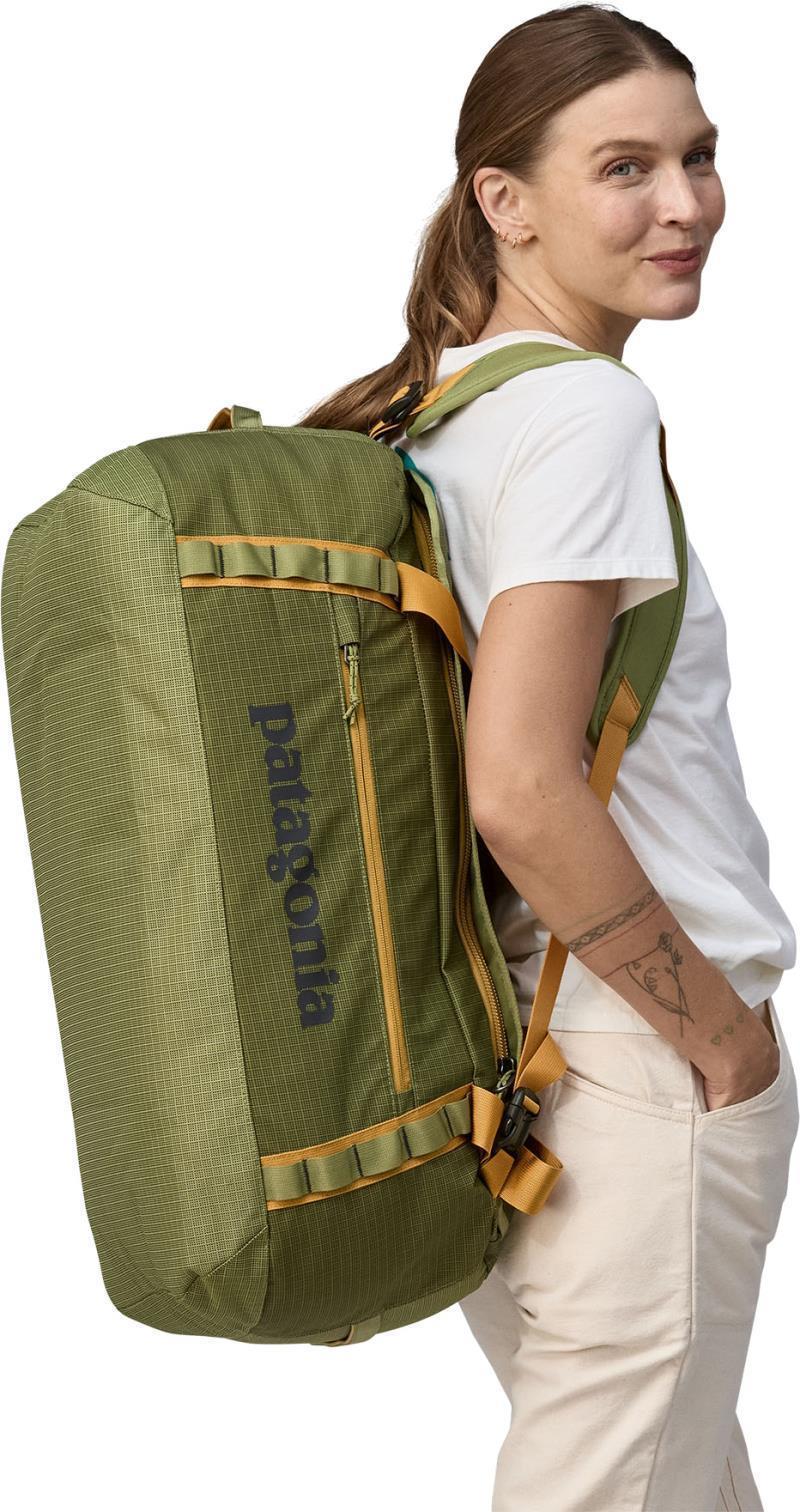 Black Hole Duffel 55L - Buckhorn Green 3