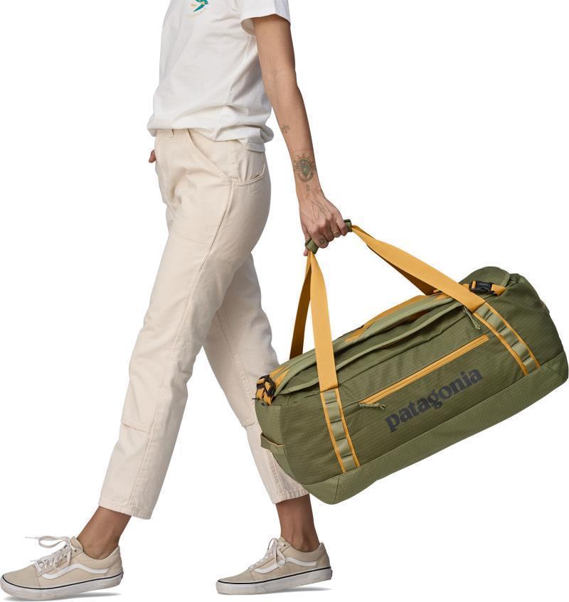 Black Hole Duffel 55L - Buckhorn Green 4
