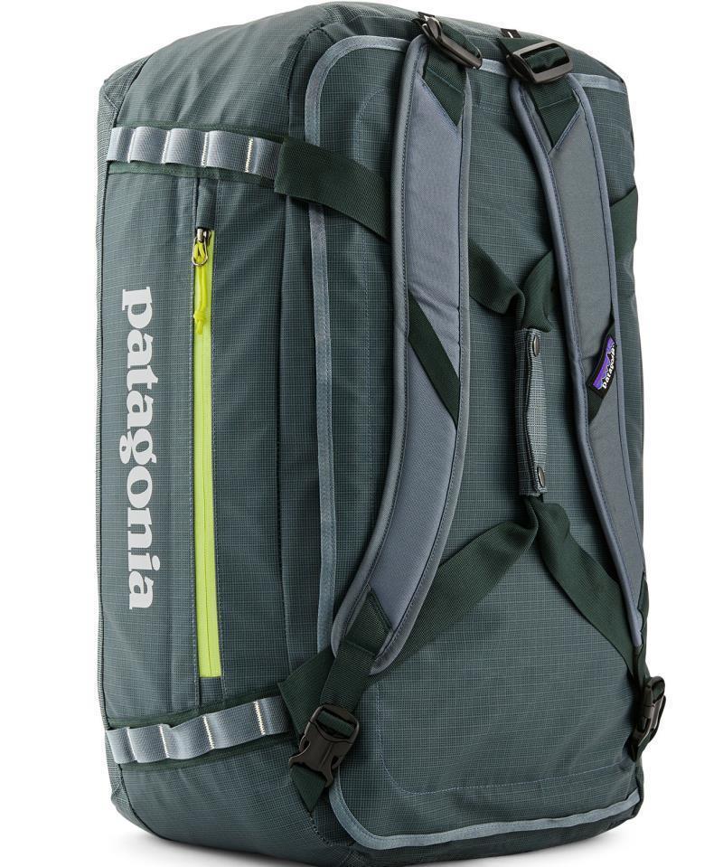 Black Hole Duffel 55L - Nouveau Green 2