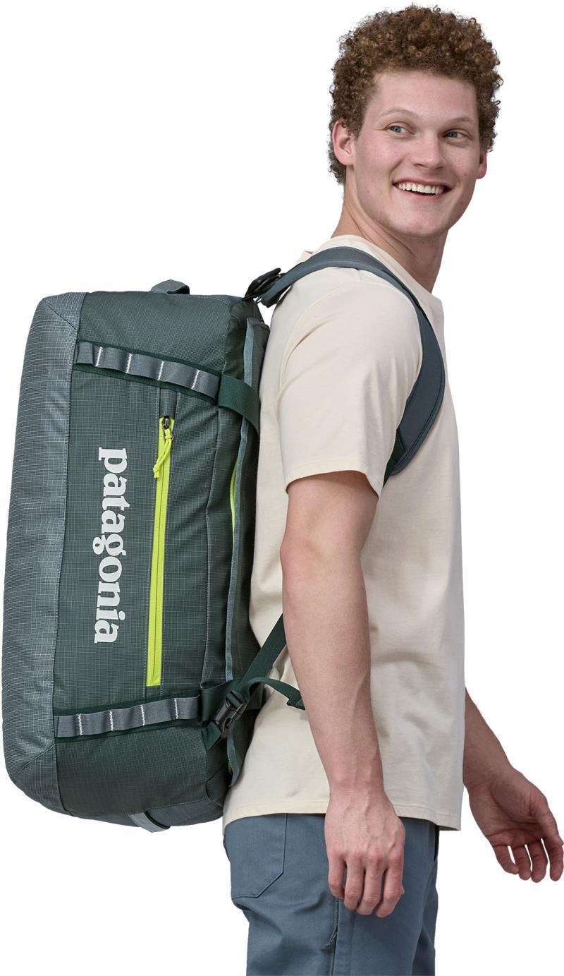Black Hole Duffel 55L - Nouveau Green 3
