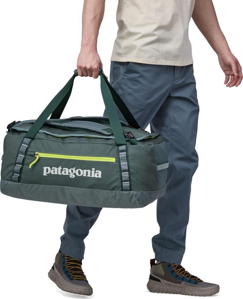 Black Hole Duffel 55L - Nouveau Green 4