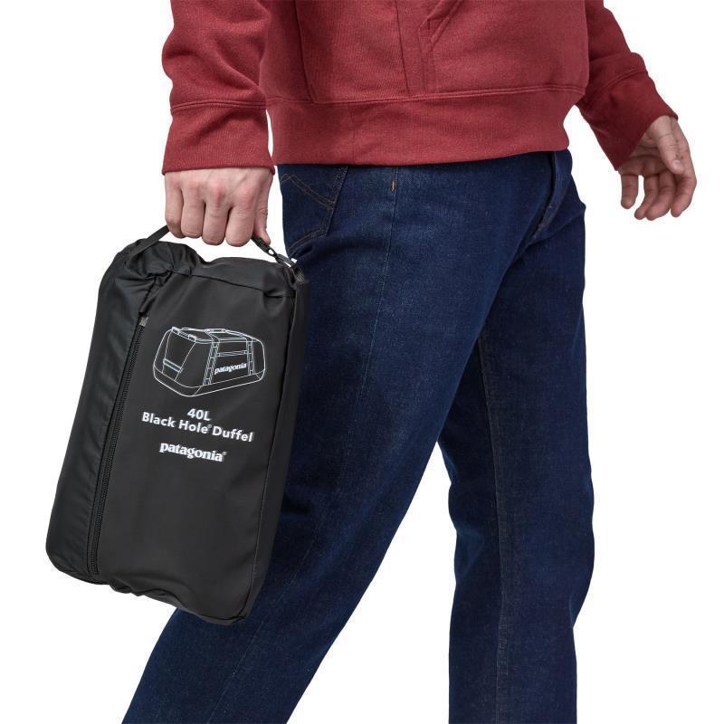 Black Hole Duffel 55L - Nouveau Green 6