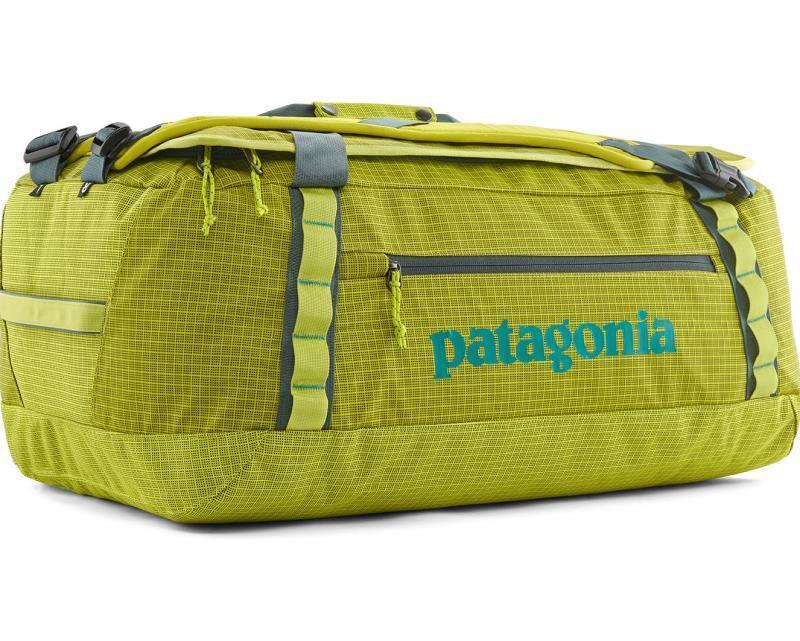 Black Hole Duffel 55L - Phosphorus Green 1