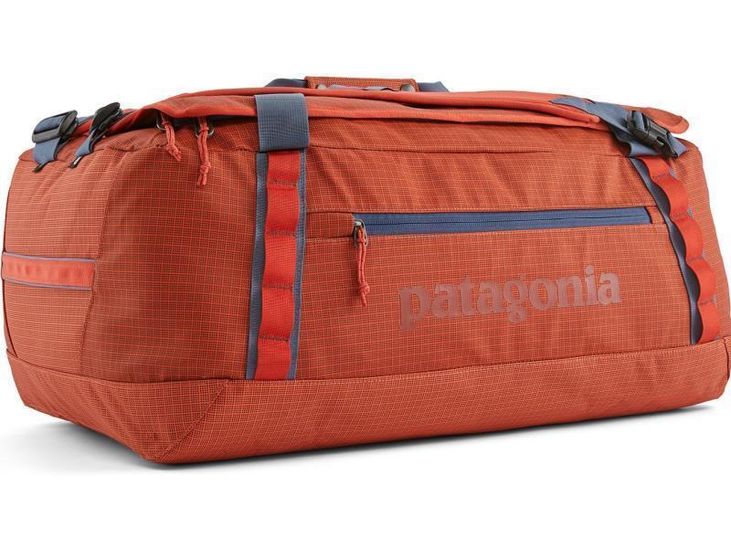 Black Hole Duffel 55L - Pimento Red 1