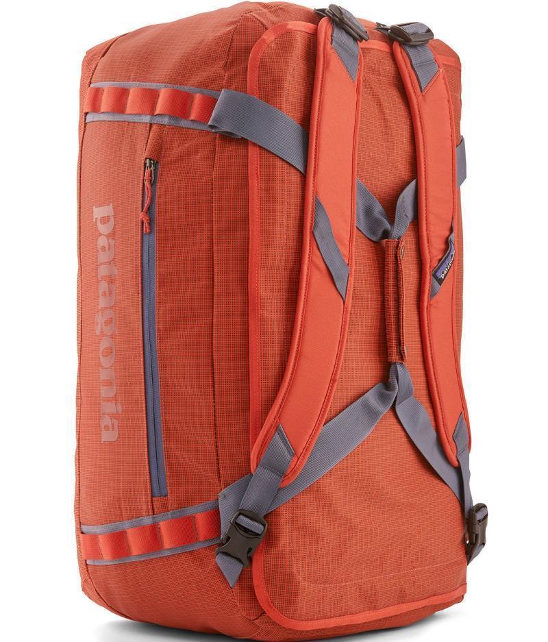Black Hole Duffel 55L - Pimento Red 2