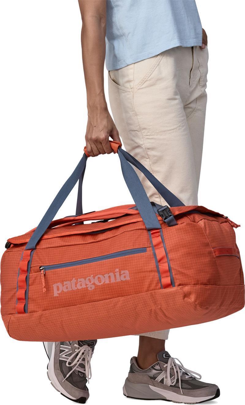 Black Hole Duffel 55L - Pimento Red 4