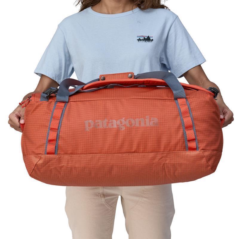 Black Hole Duffel 55L - Pimento Red 5