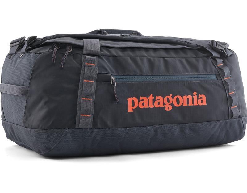 Black Hole Duffel 55L - Smolder Blue 1