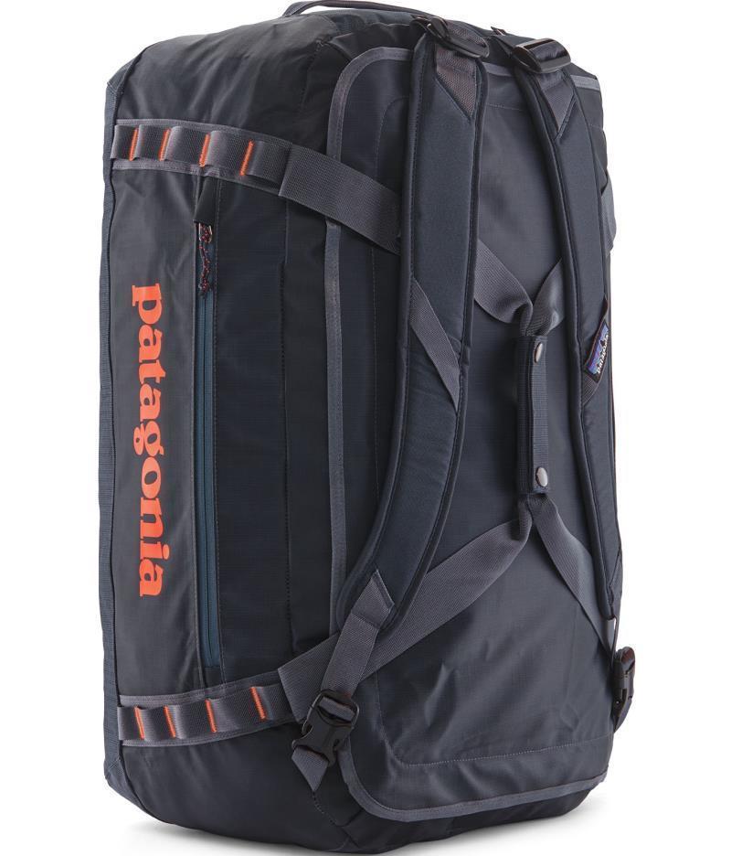 Black Hole Duffel 55L - Smolder Blue 2