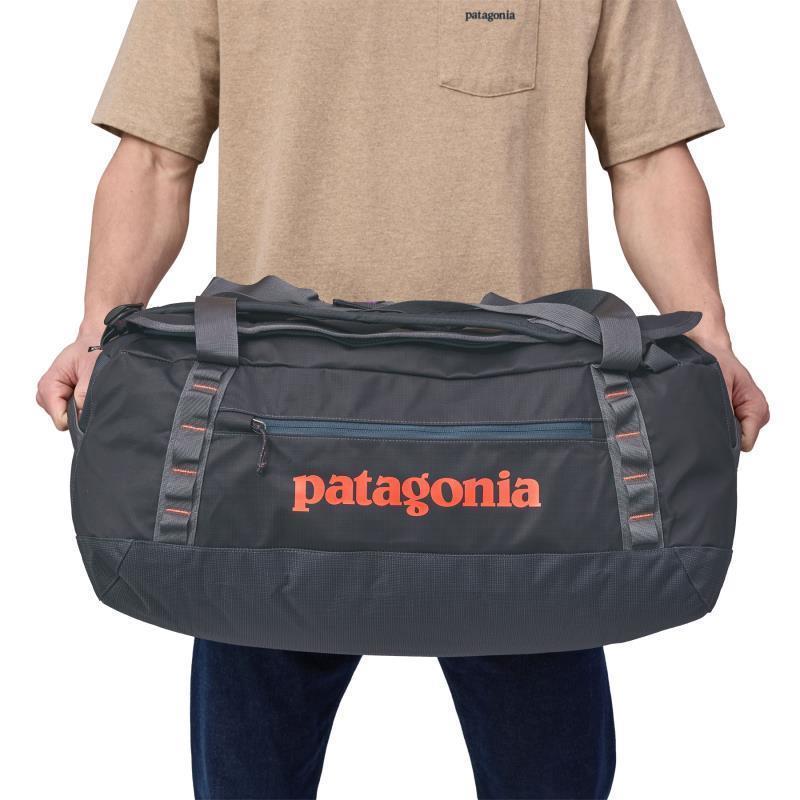 Black Hole Duffel 55L - Smolder Blue 5