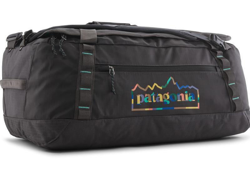 Black Hole Duffel 55L - Unity Fitz / Ink Black 1