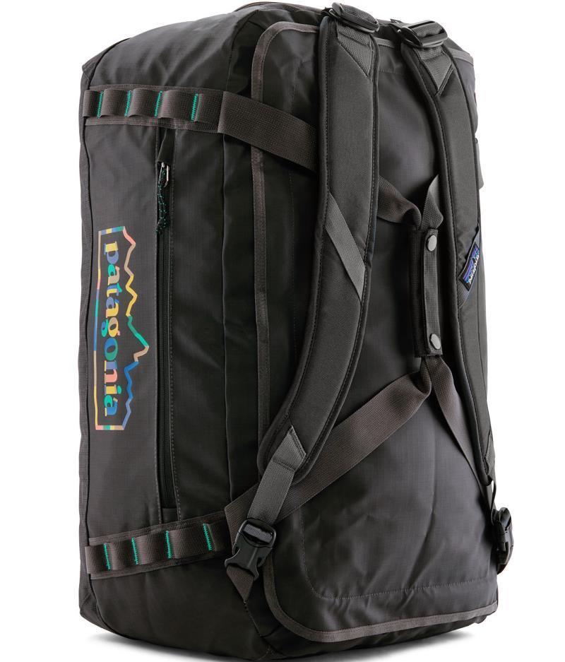 Black Hole Duffel 55L - Unity Fitz / Ink Black 2