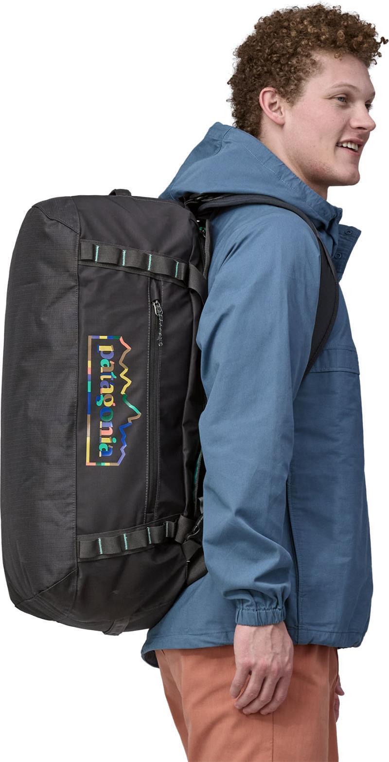 Black Hole Duffel 55L - Unity Fitz / Ink Black 3