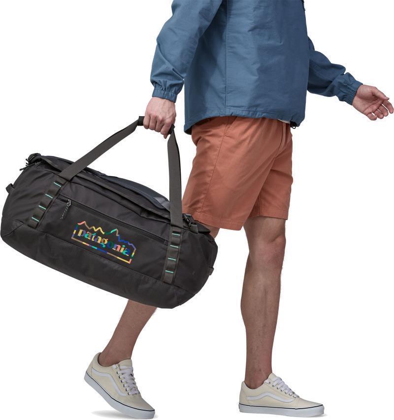Black Hole Duffel 55L - Unity Fitz / Ink Black 4