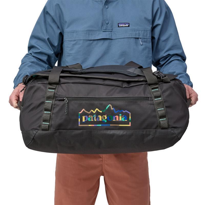 Black Hole Duffel 55L - Unity Fitz / Ink Black 5