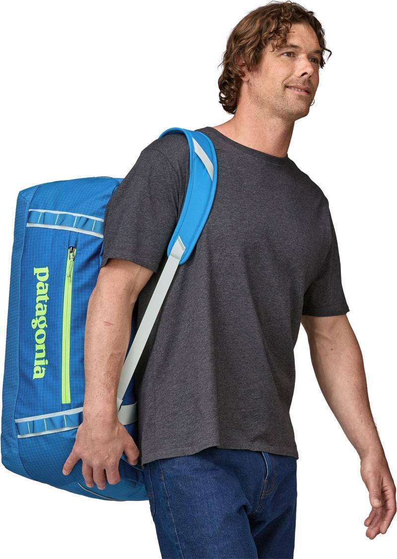Black Hole Duffel 55L - Vessel Blue 4