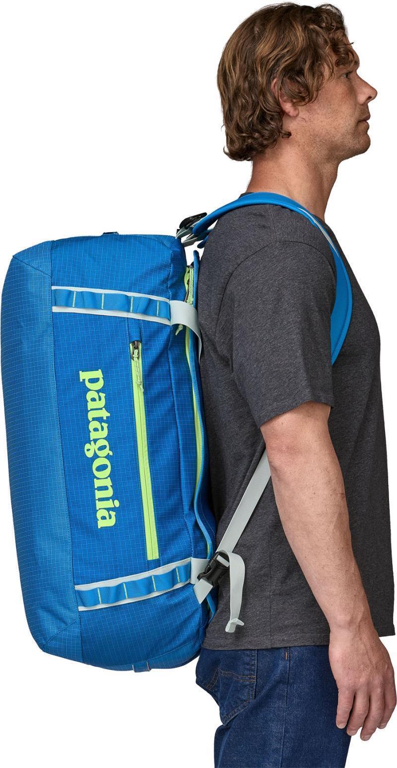 Black Hole Duffel 55L - Vessel Blue 5