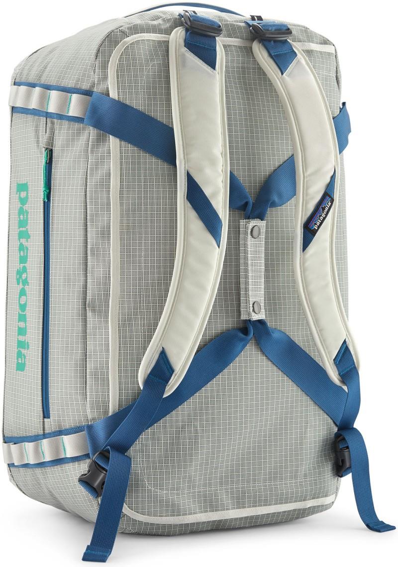 Black Hole Duffel 55L - birch white 1