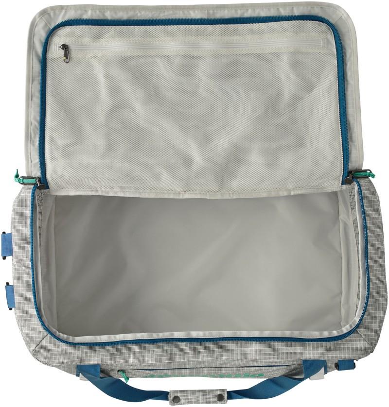 Black Hole Duffel 55L - birch white 1