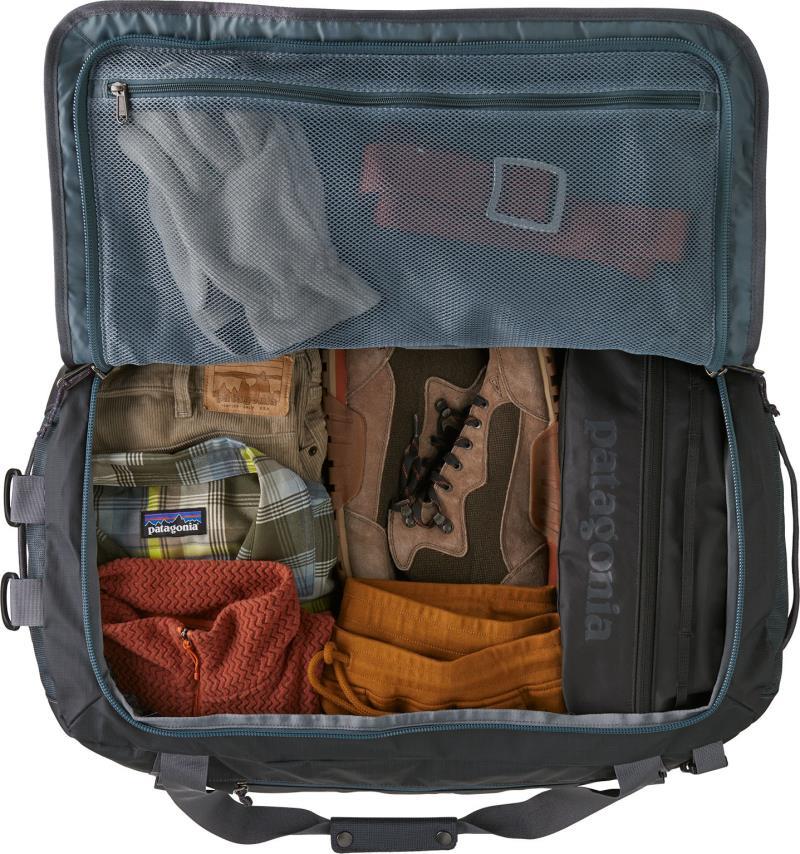 Black Hole Duffel 55L - black 1